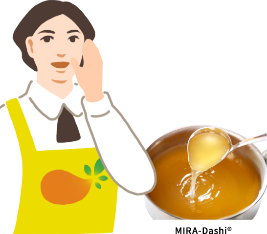 MIRA-Dashi®